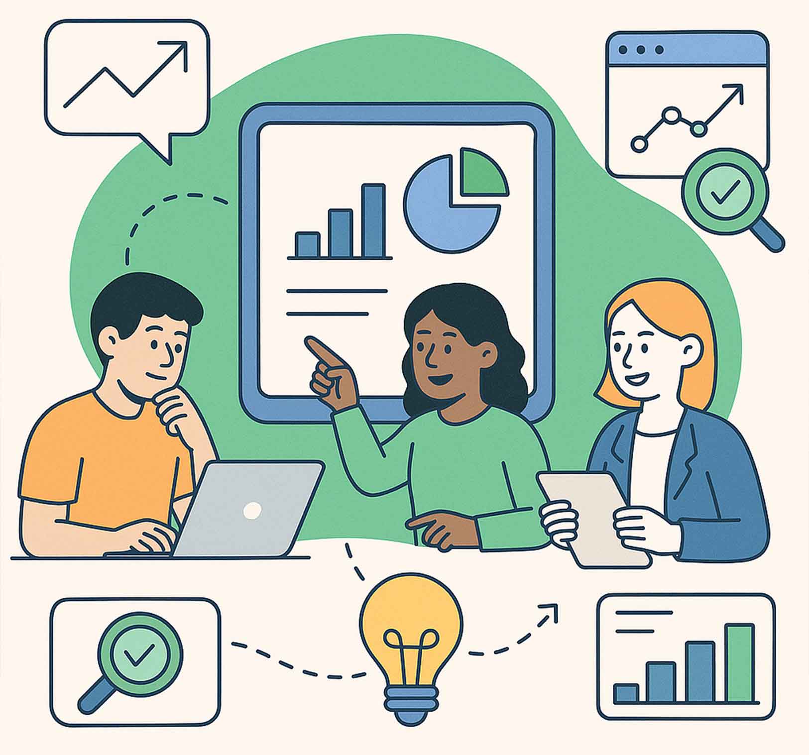 Turn Data Into Decisions with Powerful Analytics